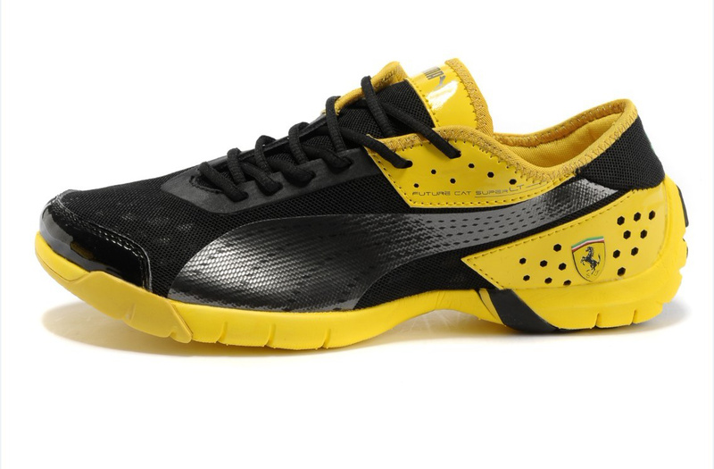 Puma FERRARI FUTURE [H. 01] - Cliquez sur l'image pour la fermer